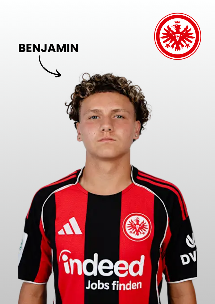 BENJAMIN