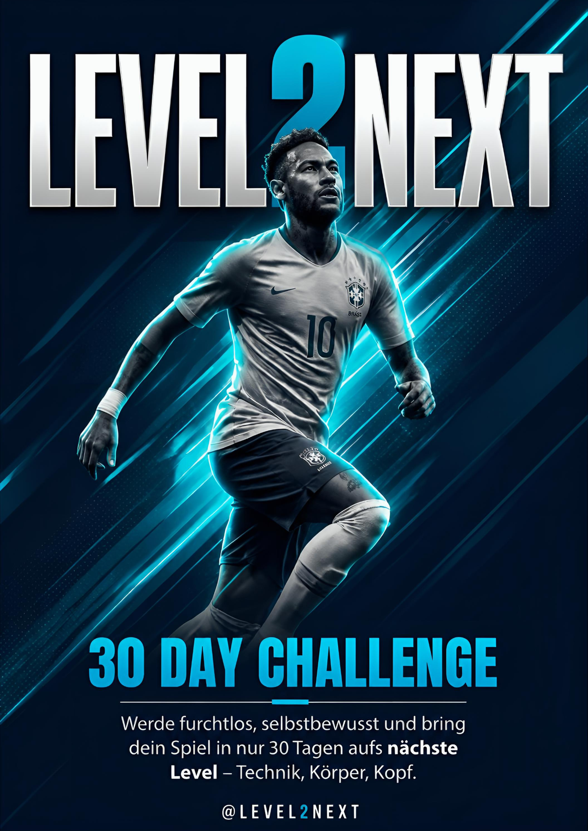 LEVEL2NEXT - 30 Tage Challenge
