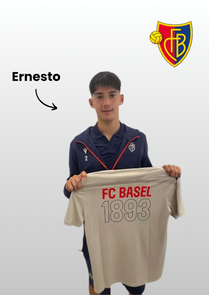 ERNESTO