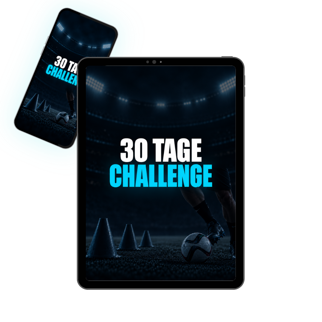 LEVEL2NEXT 30-Tage-Challenge – Cover